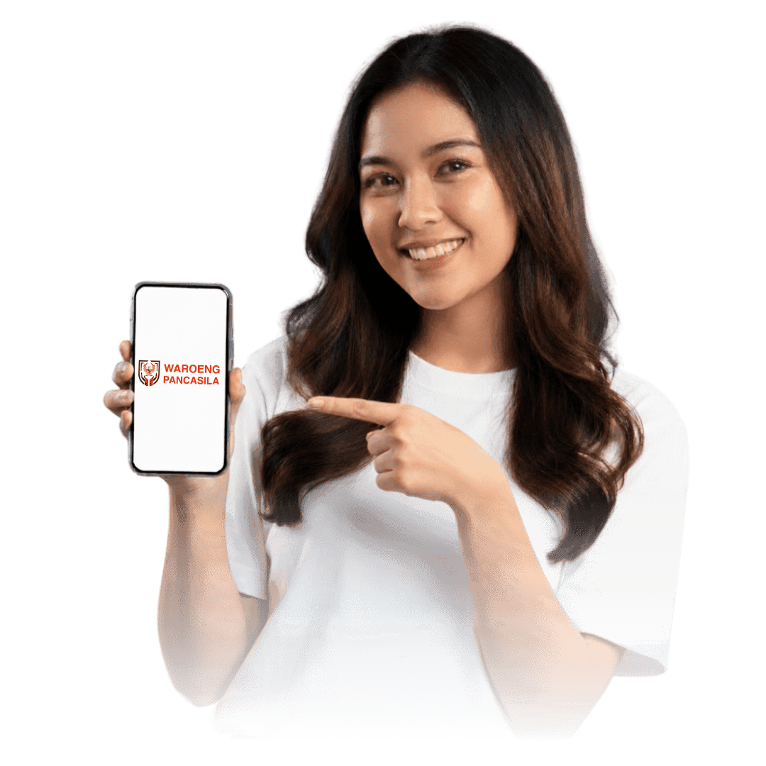 Waroeng Pancasila - Ekonomi Kerakyatan